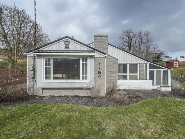 1154 1st St, Canonsburg, PA 15317
