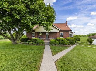 5558 N State Road 56, Vevay, IN 47043