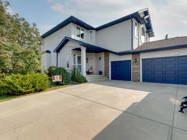 402 SW Fairways Mews NW, Airdrie, AB T4B 2W9