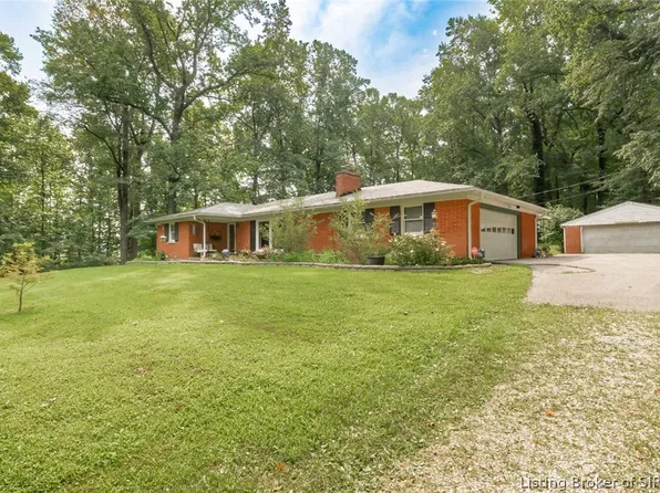16705 State Road 60, Borden, IN 47106
