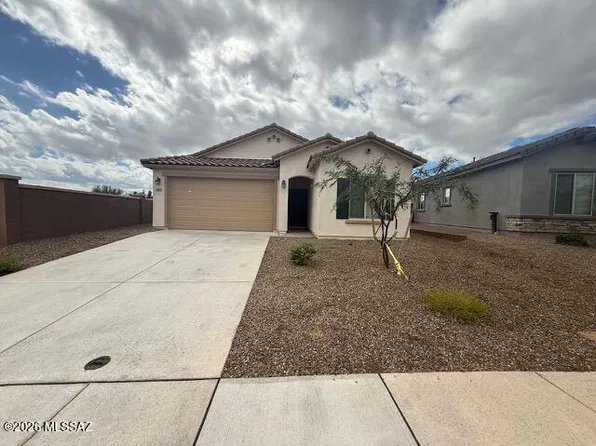 805 W Calle Falerno, Sahuarita, AZ 85629