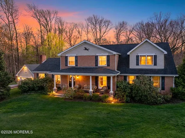 23 White Oak Drive, Colts Neck, NJ 07722