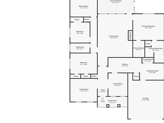 2nd image of 22527 Guston Hall Ln
