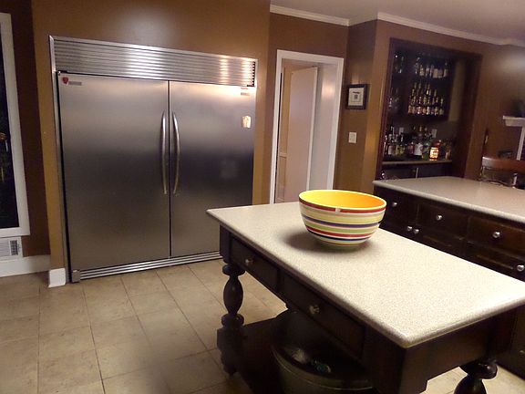 Built-in Ref/Freezer