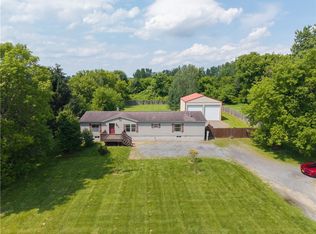 2968 State Rd #5, Stanley, NY 14561
