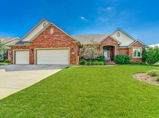 3389 N Wild Thicket Ct, Wichita, KS 67205
