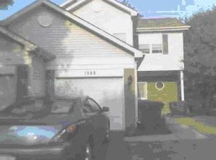 1558 Darien Lake Dr, Darien, IL 60561