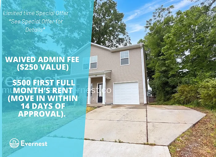 3 bed, 2.5 bath, 1446 sqft, $1,795 — Photo 1
