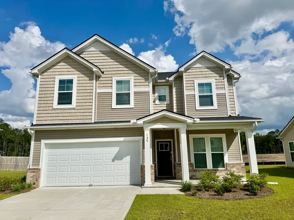 135 Melody Dr, Pooler, GA 31322