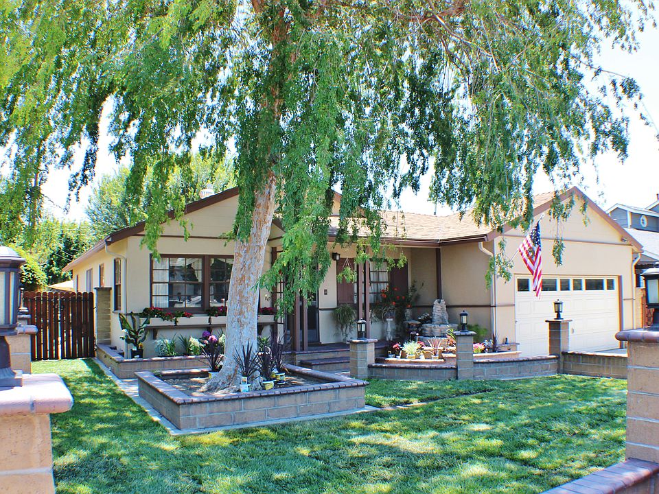 Santa Ana Heights One Story