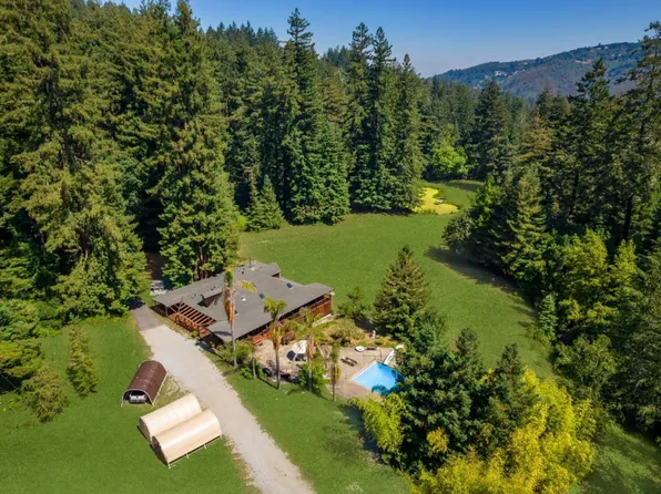 22700 Old Santa Cruz Hwy, Los Gatos, CA 95033