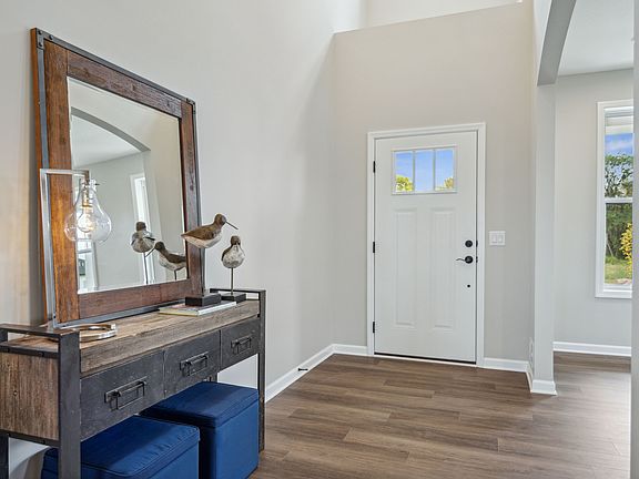 Hallway - Representational Photo