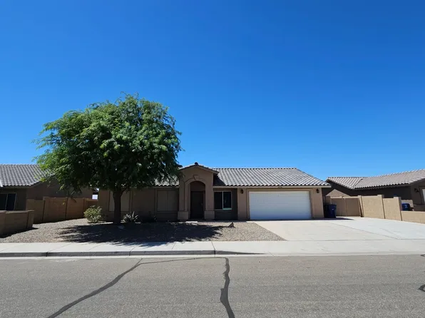 4174 S Sunflower Dr, Yuma, AZ 85365
