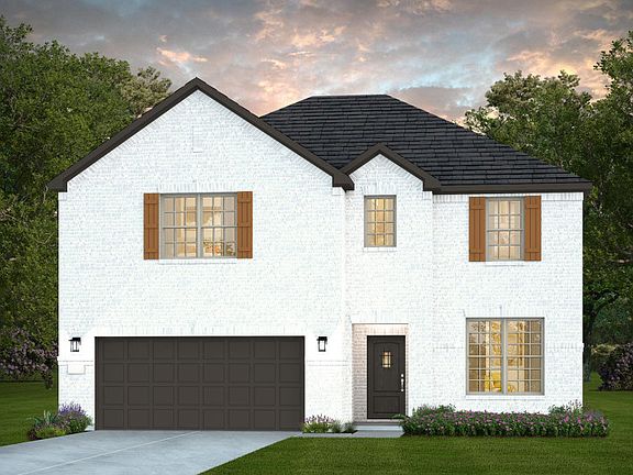 Home Exterior A Angleton LS