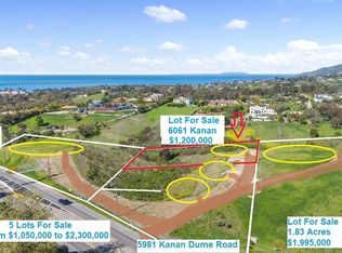 6061 Kanan Dume Rd, Malibu, CA 90265
