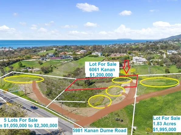 6061 Kanan Dume Rd, Malibu, CA 90265