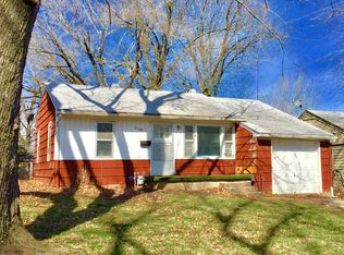 1528 N McCoy St, Independence, MO 64050