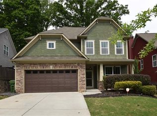 1552 Habershal Rd NW, Atlanta, GA 30318