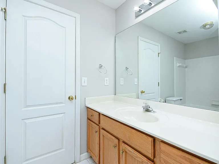 Second Floor Bathroom.