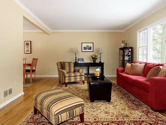 Formal Living Room