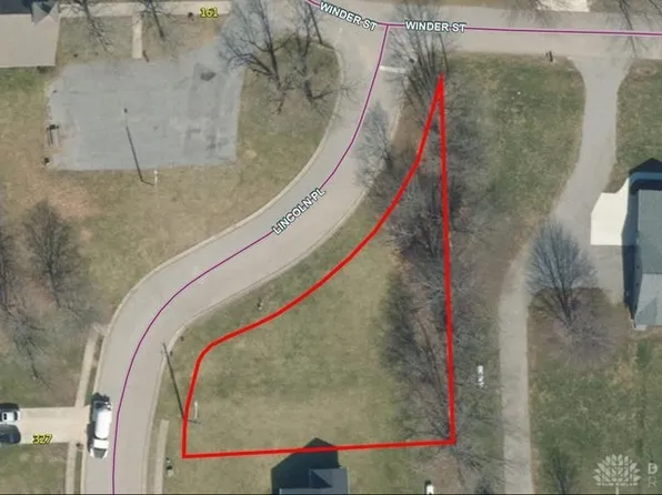 0 Lincoln Pl Lot 1, North Lewisburg, OH 43060