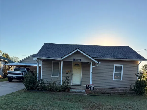 808 S She She Ave, Hominy, OK 74035