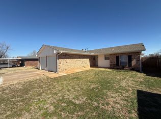 5412 S Huddleston Dr, Oklahoma City, OK 73135
