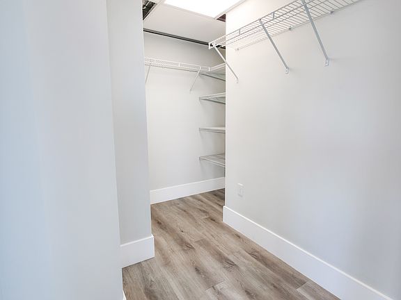 Master Closet