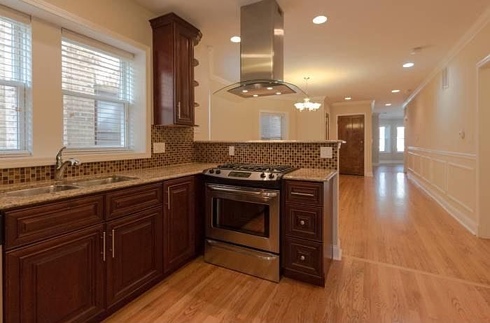Entire Unit form Kitchen