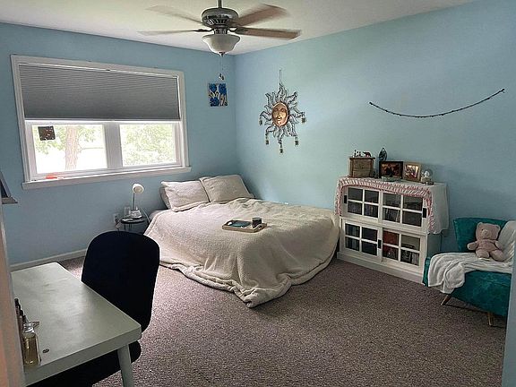 1 of 2 Master Bedrooms