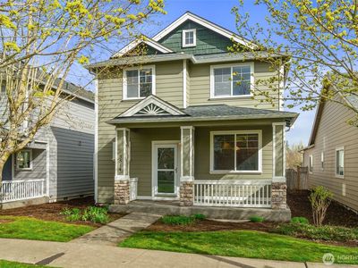5514 Balustrade Boulevard SE, Lacey, WA, 98513