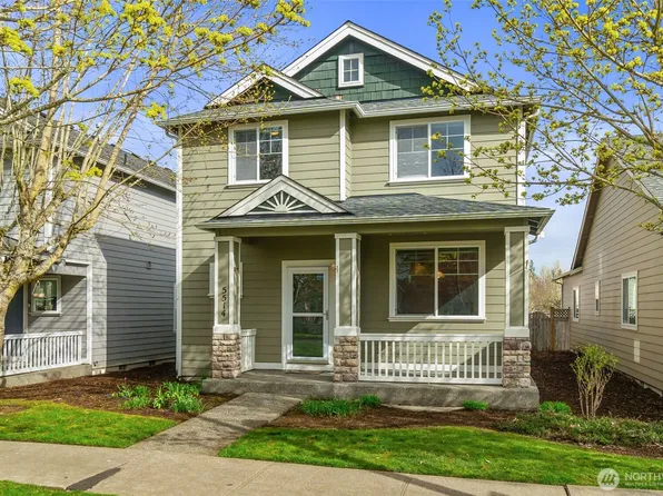 5514 Balustrade Boulevard SE, Lacey, WA 98513