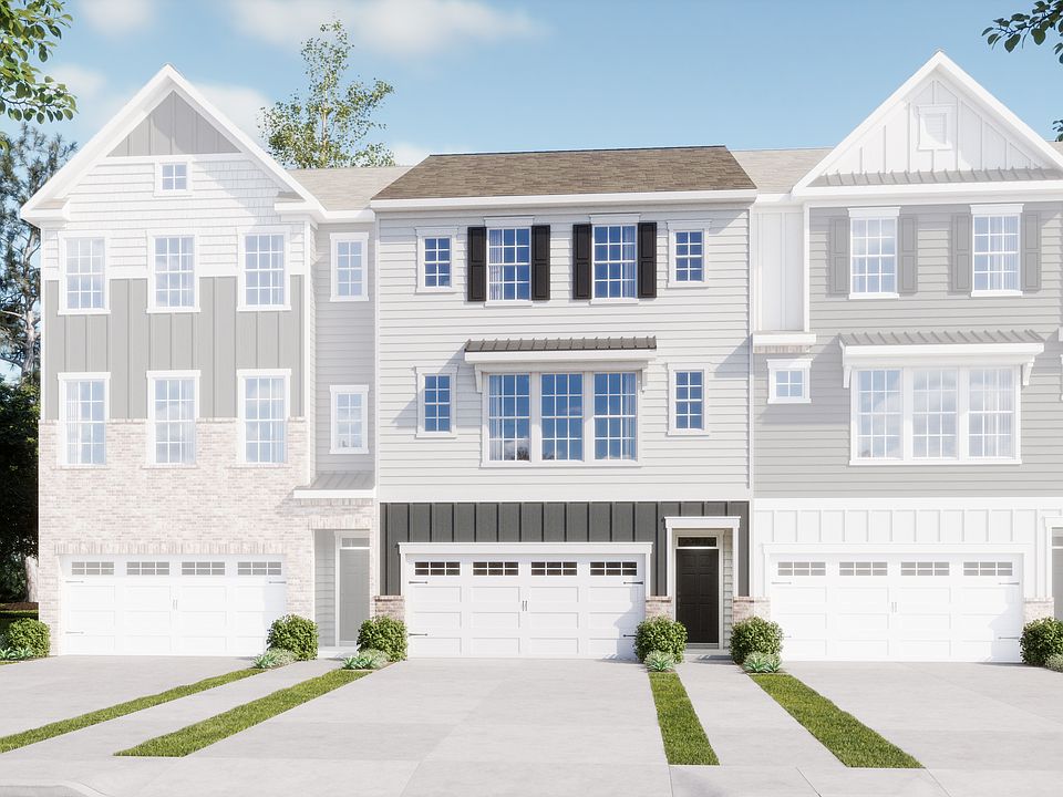 Villages Waxhaw 6 Plex Copeland A