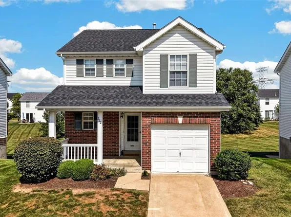222 Centerfield Dr, O'Fallon, MO 63366