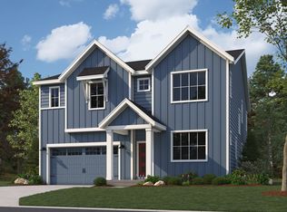 Conifer Plan, The Reserve at Looking Glass, Parker, CO 80134