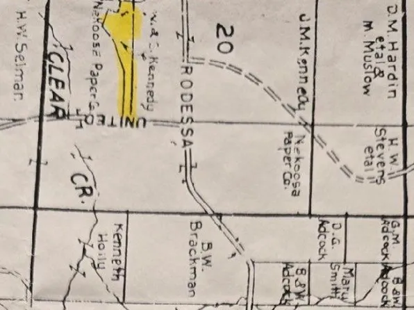 0 United Gas Company Rd, Rodessa, LA 71069