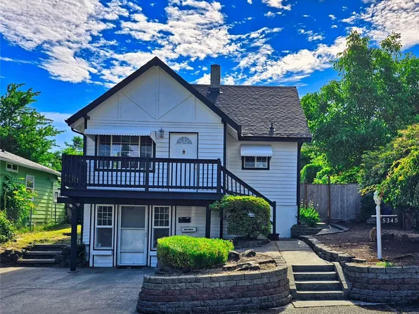 5345 S Trafton Street, Tacoma, WA 98409
