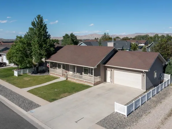 926 33rd St, Cody, WY 82414