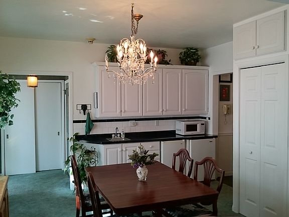 Dining room cupboards