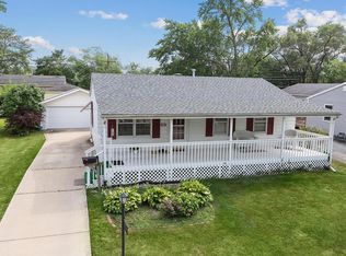 1824 222nd Pl, Sauk Village, IL