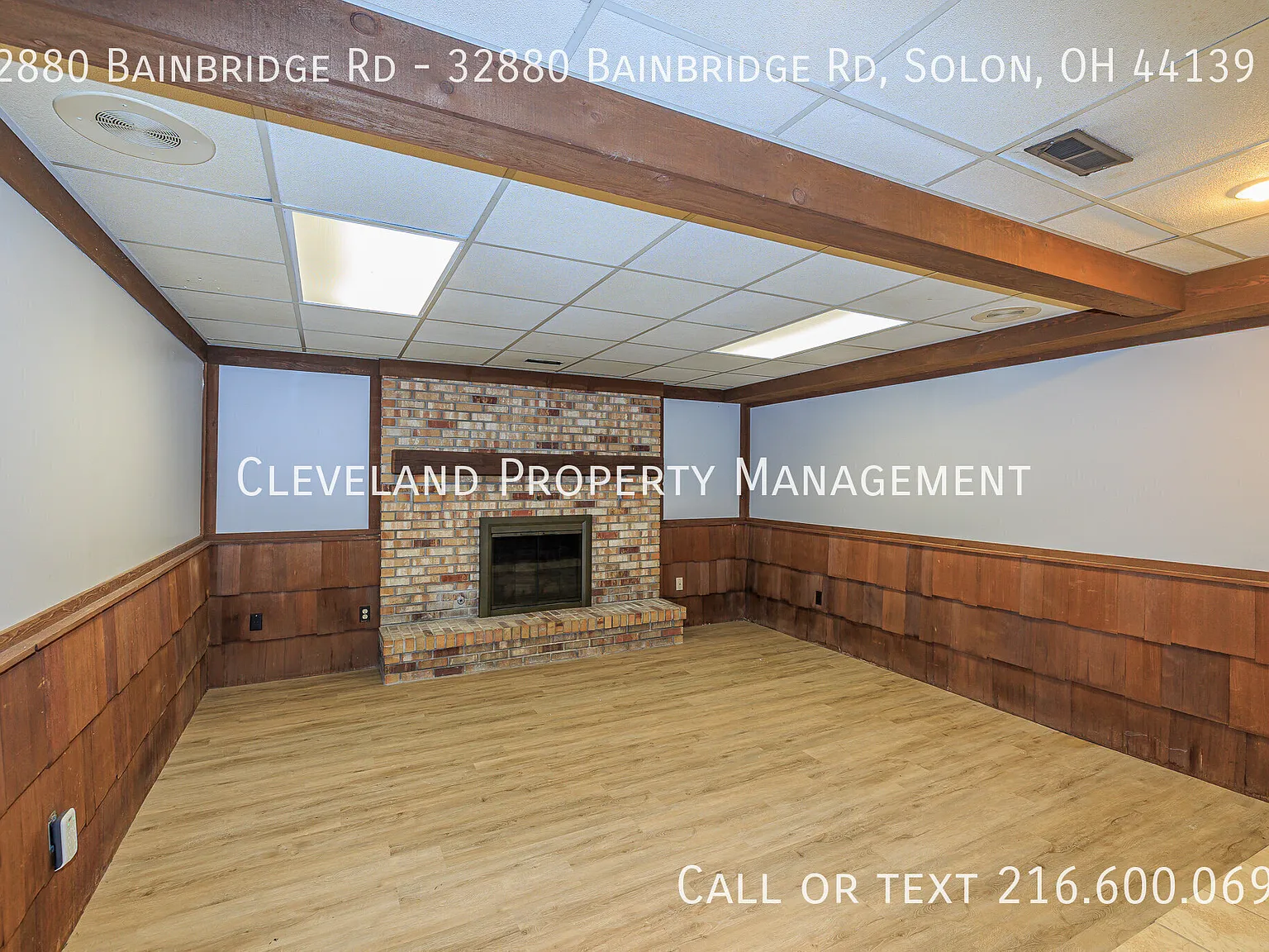 Charming 2-Bedroom, 2-Bath Rental Near Downtown Solon — Photo 3