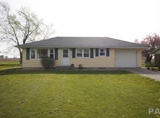 238 Sheffield Rd, Groveland, IL 61535