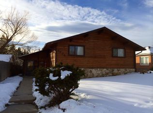 1334 Lewis St, Sheridan, WY 82801