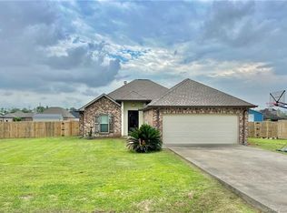 16545 Ja Elle Dr, Iowa, LA 70647