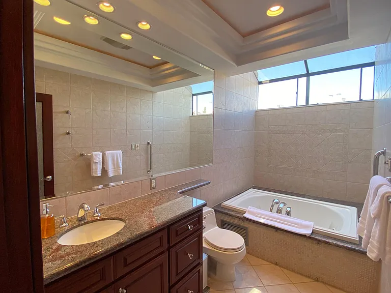 Master bath