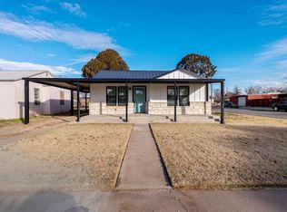 321 E 16th St, Littlefield, TX 79339