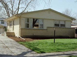 158 W Elmwood Dr, Chicago Heights, IL