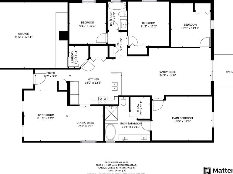 12712 Aleguas Ln — Photo 15