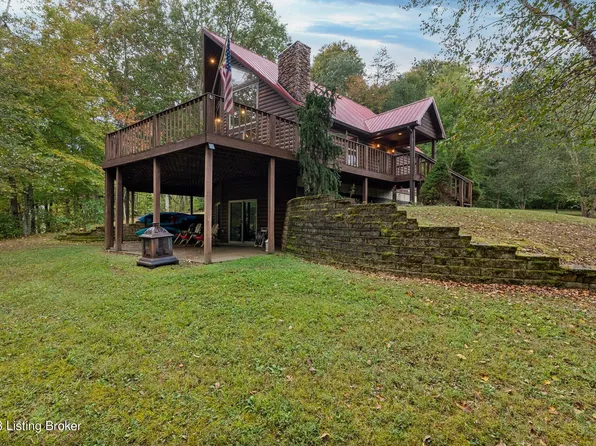 449 John Brown Trl, Mammoth Cave, KY 42259