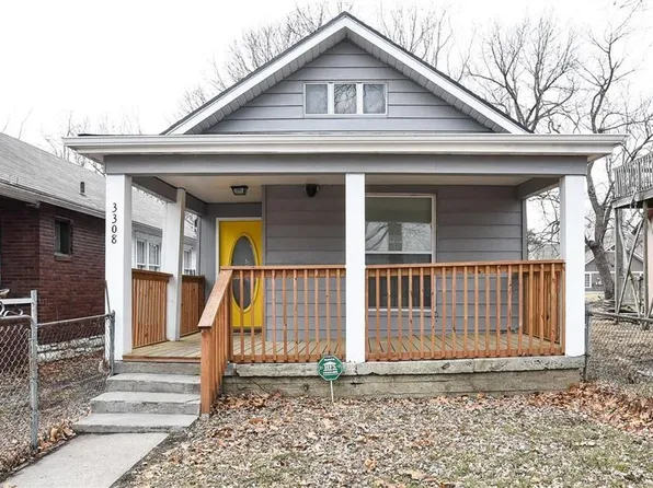 3308 Tracy Ave, Kansas City, MO 64109